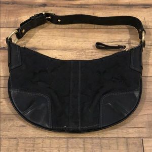 Coach Signature Shoulder Bag
